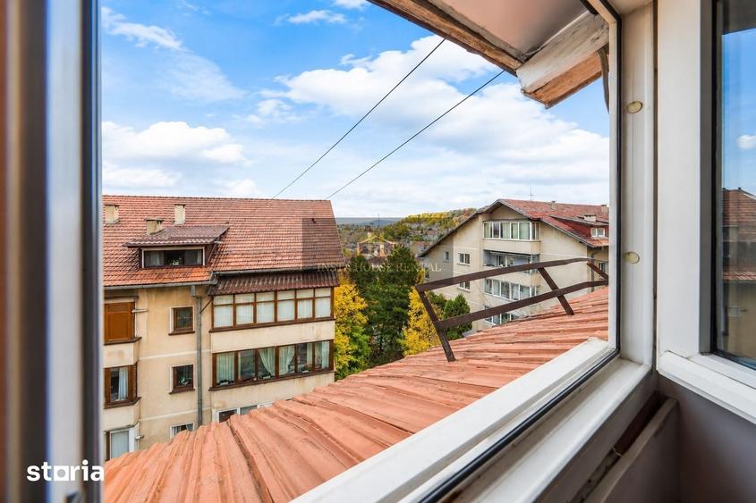Apartament cu 2 camere decomandat în Bartolomeu