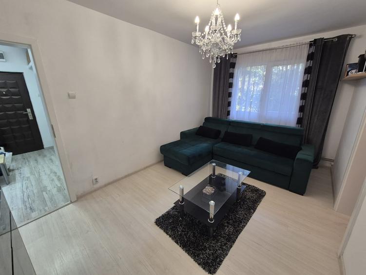 Apartament cu 2 camere semidecomandat în Fortuna