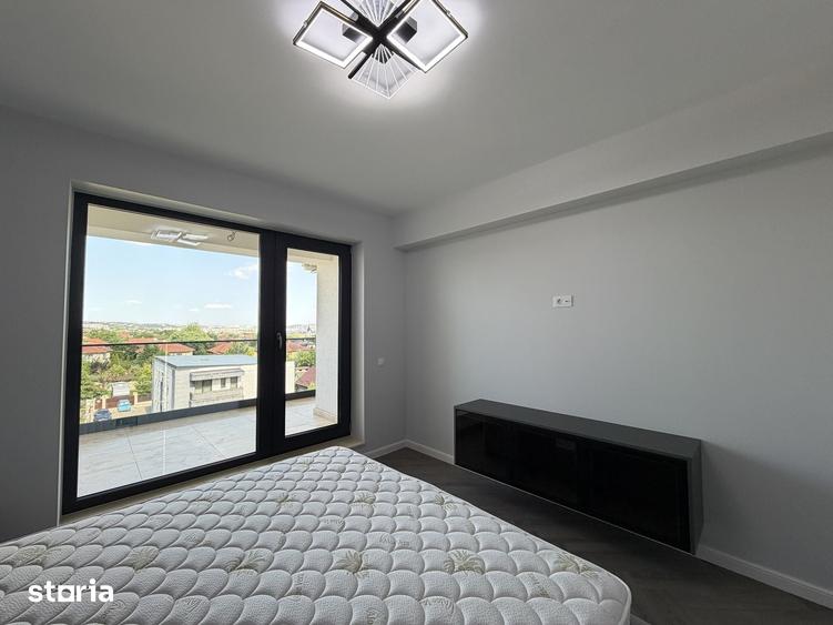 Apartament cu 3 camere în Păcurari