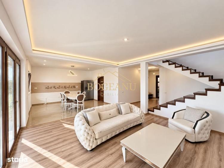 BG200-Vila individuala premium cu piscina si garaj dublu-COMISION 0% - 4