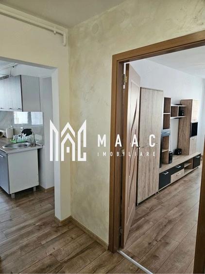 Apartament cu 2 camere decomandat, mobilat în Hipodrom 3