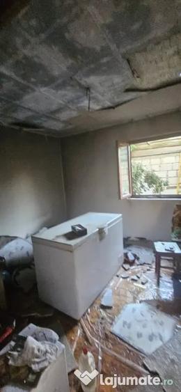 Casă cu 4 camere în Bălanu