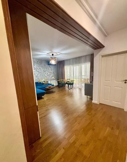 3 Camere de inchiriat | Pipera - Domus Residence | Parcare | Terasa | Luxury - 1