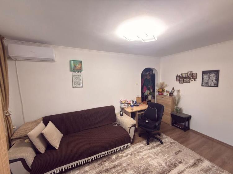 Apartament cu 2 camere semidecomandat în Fortuna