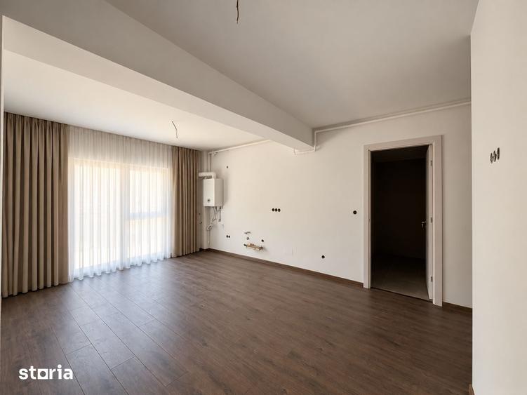 Apartament cu 2 camere în Nord