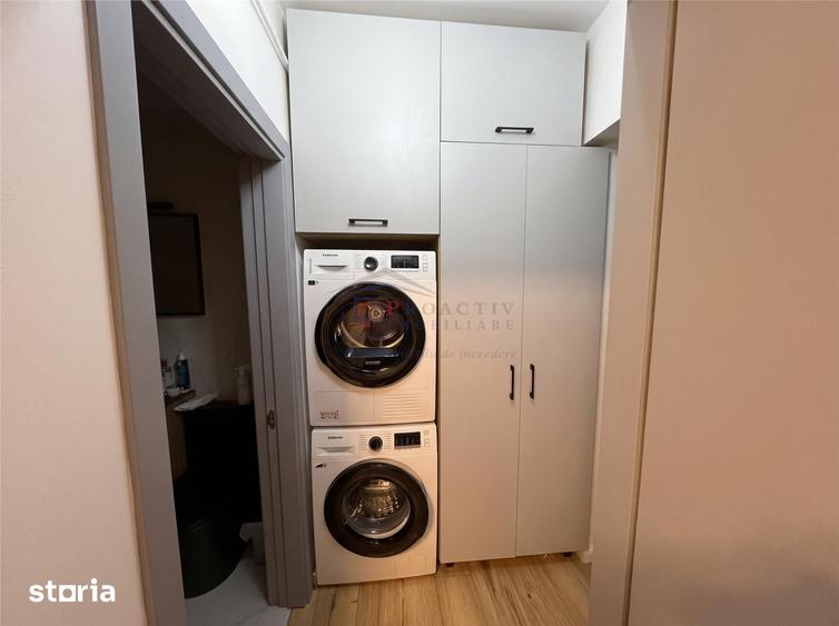 Apartament cu 3 camere, mobilat în Central
