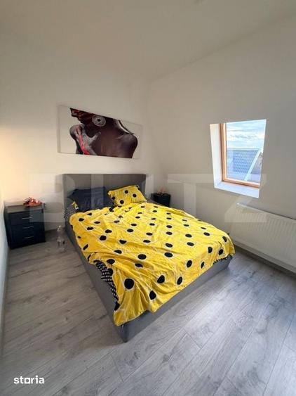 Casă cu 4 camere cu Teren 220 Mp în Sânpetru