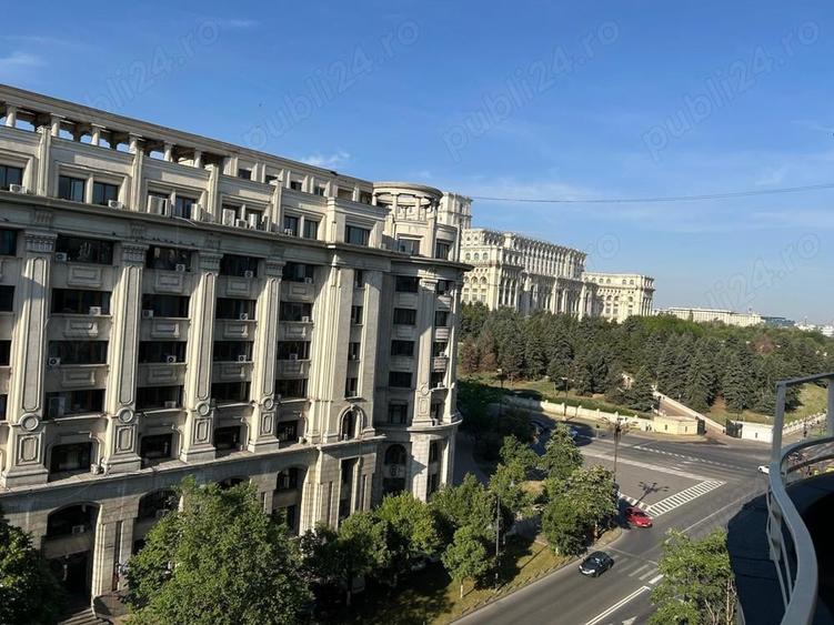Apartament cu 2 camere decomandat în Națiunile Unite