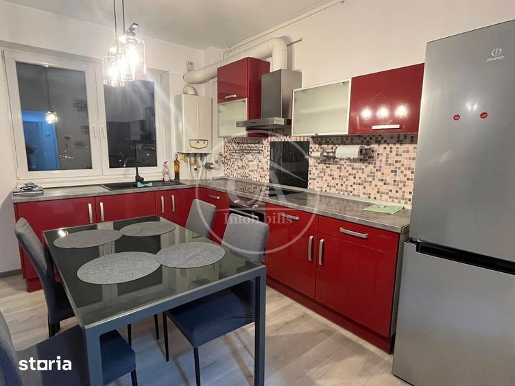 Apartament cu 3 camere decomandat în Iosia