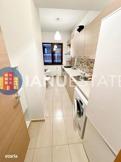 Apartament cu 2 camere decomandat, mobilat în Metalurgiei