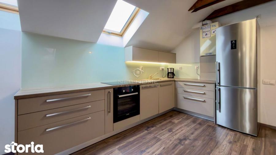 Apartament 3 camere, 115 mp, zona Borhanci - 5