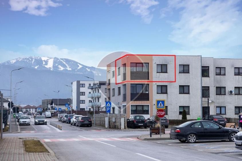 Apartament cu 2 camere decomandat în Central