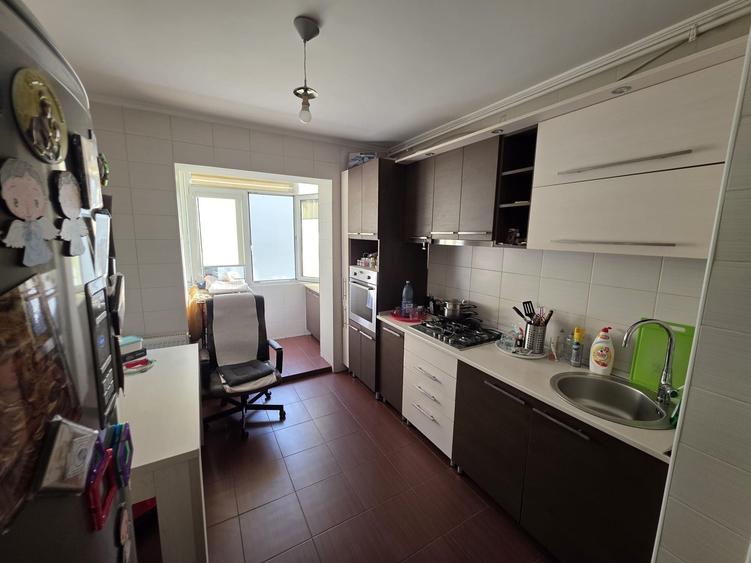 Apartament cu 2 camere decomandat în Morarilor