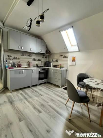 Apartament cu 2 camere semidecomandat în Sud