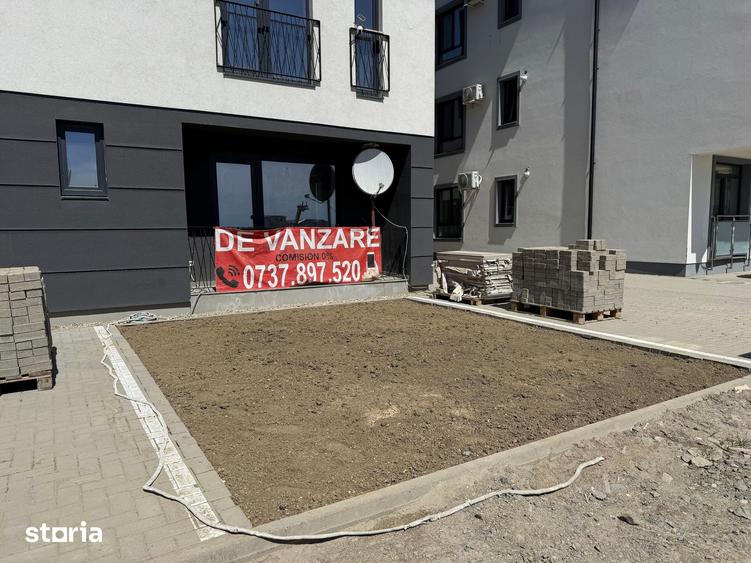 APARTAMENT CU O CAMERA SI GRADINA DE 30 MP - 71000 EURO COMISION 0% - 4