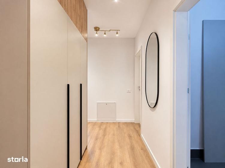 Apartament cu 2 camere în Central
