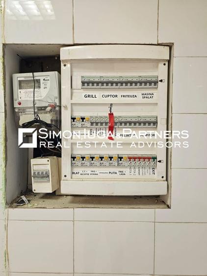 Spațiu comercial, de 115 mp, în Mărăști