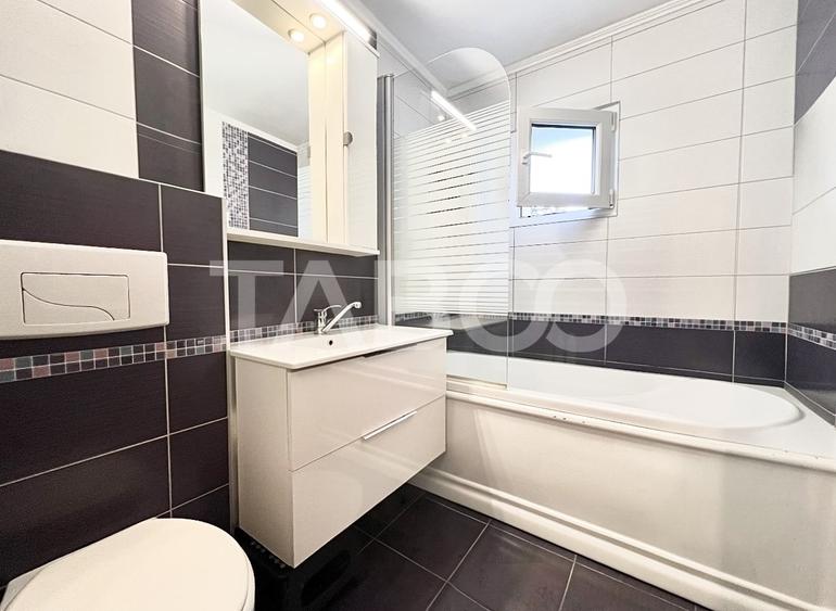 Apartament cu 3 camere decomandat, mobilat în Mărăști