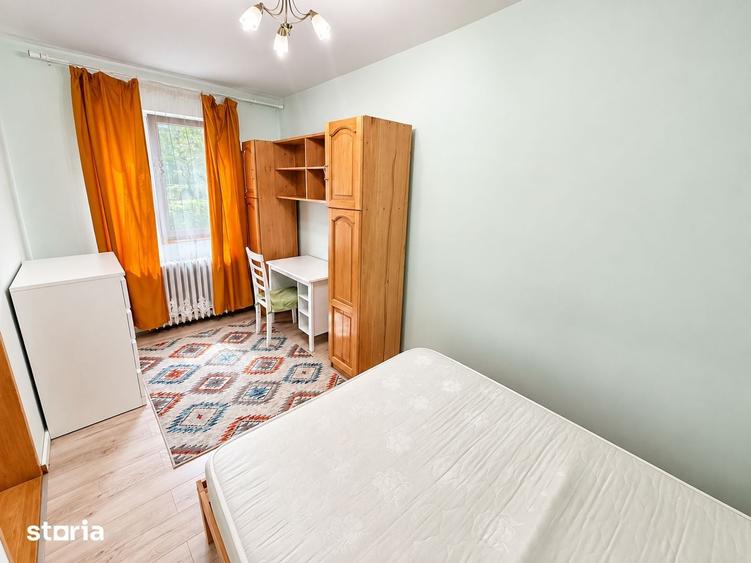 Apartament cu 2 camere în Miroslava