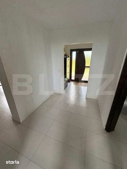Casă cu 5 camere cu Teren 500 Mp în Central
