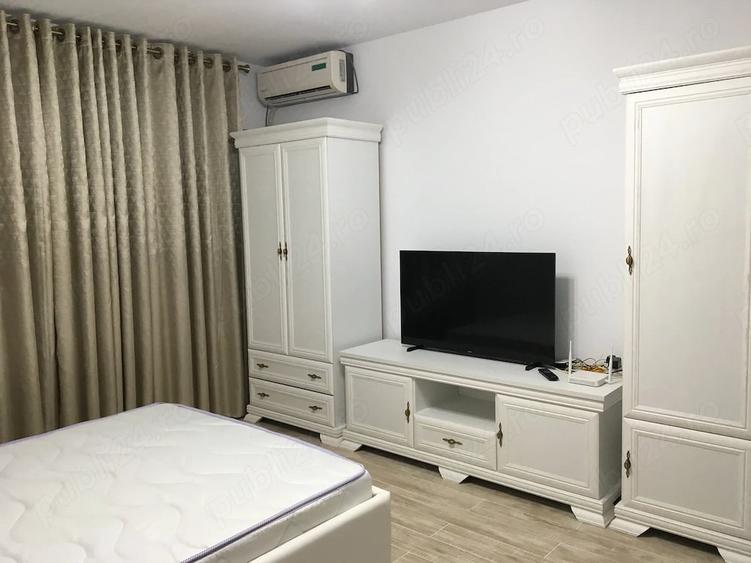 Garsonieră decomandată în Faleza Nord