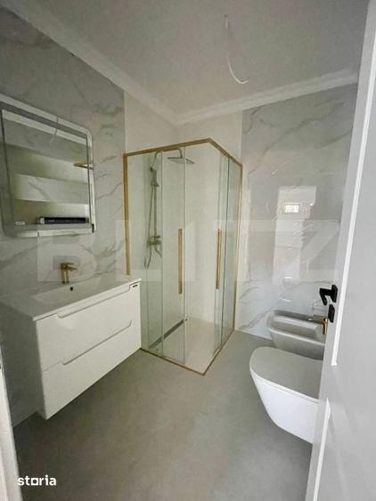 Apartament cu 2 camere în Sud