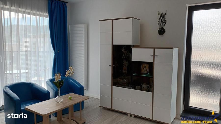 Studiou la Transilvania Residence, terasa de 15 mp si blacon de 8 mp c - 19