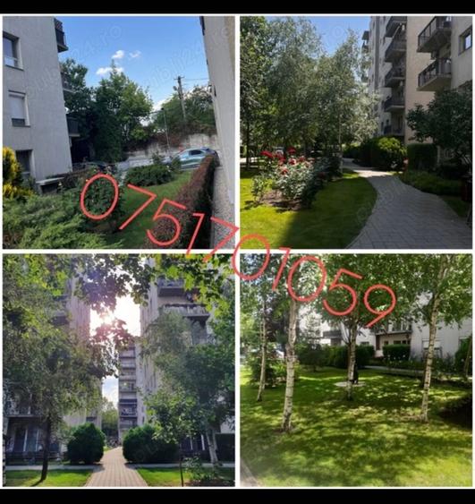 Apartament cu 2 camere decomandat în Păcii