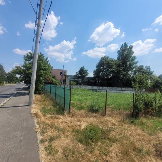 Teren Construcții intravilan de 5000 mp, în Giulești