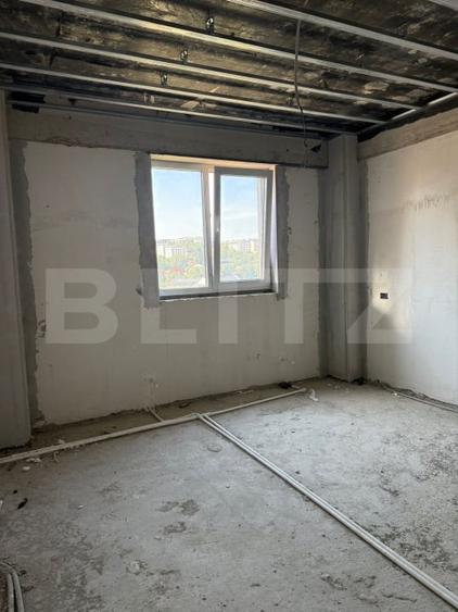 Apartament cu 2 camere decomandat în Rediu