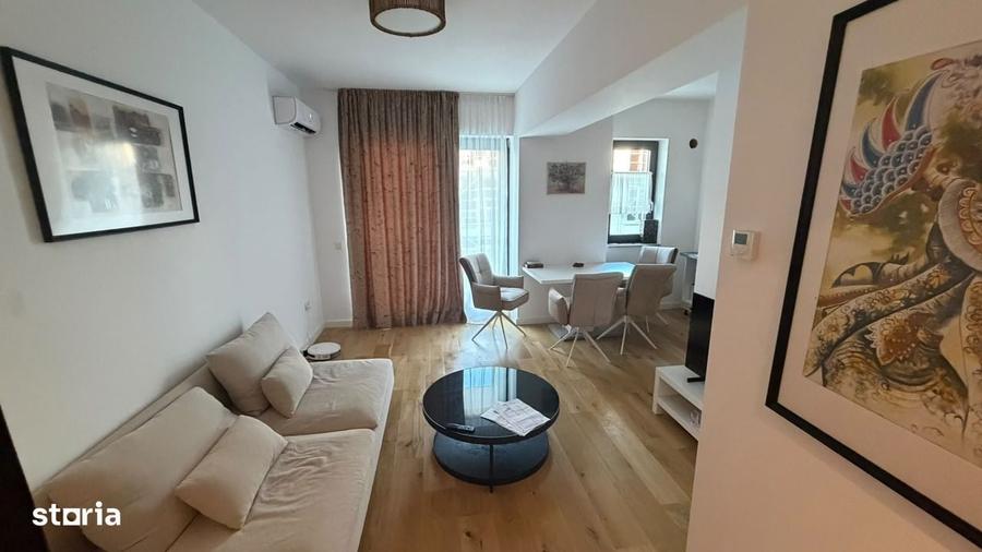 Apartament cu 2 camere în Central