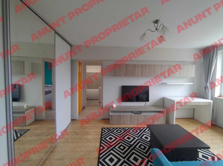 2 camere | Grigorescu/14 Iulie | mobilat&utilat | reabilitat | balcon - 4