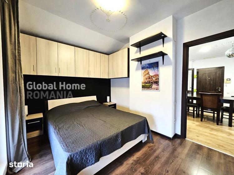 Apartament cu 3 camere, mobilat în Ștefăneștii de Jos