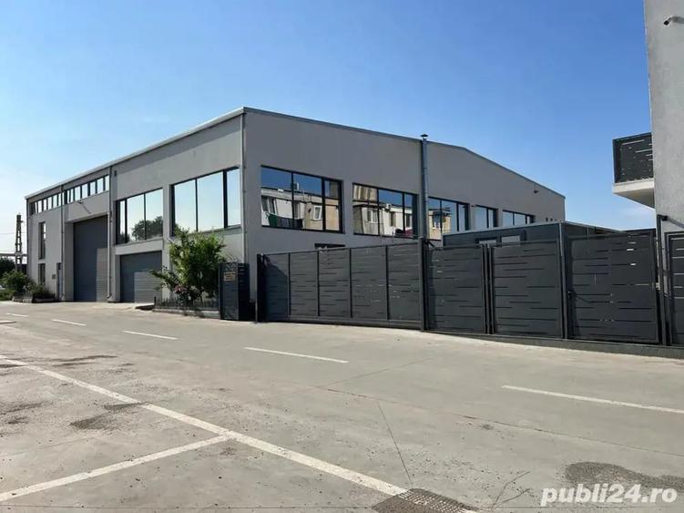 Spațiu comercial, de 1,400 mp, în Centură