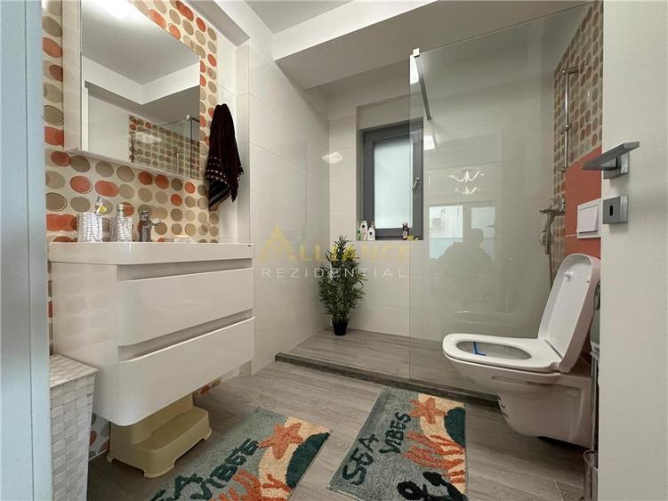 Apartament cu vedere la mare de vanzare in Wave 2 Mamaia - plaja Azimuth - 10