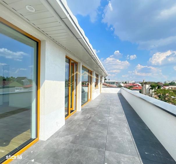 Apartament cu 4 camere, mobilat în Domenii