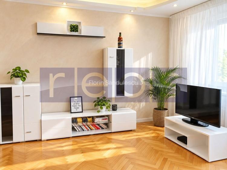 DE VANZARE APARTAMENT 2 CAMERE POLONA | DECOMANDAT | METROU