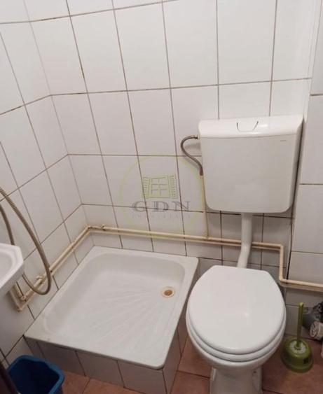 Garsonieră semidecomandată, mobilată în Vasile Aaron