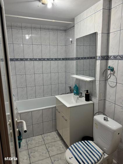 Apartament cu 2 camere în Buzaului