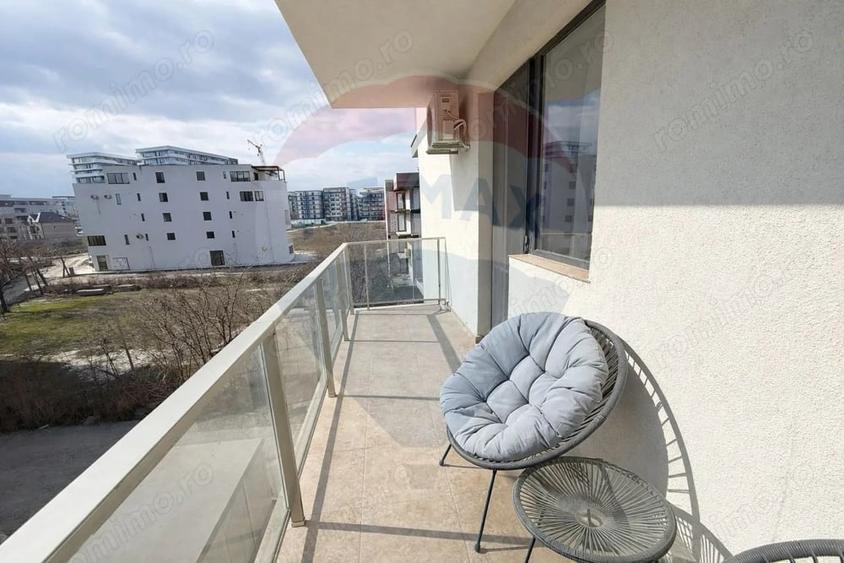 Studio de vanzare Mamaia Nord- Zona Lidl - 9