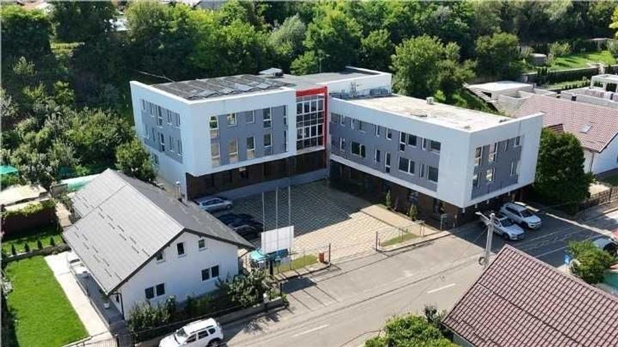 Spațiu comercial, de 560 mp, în Central