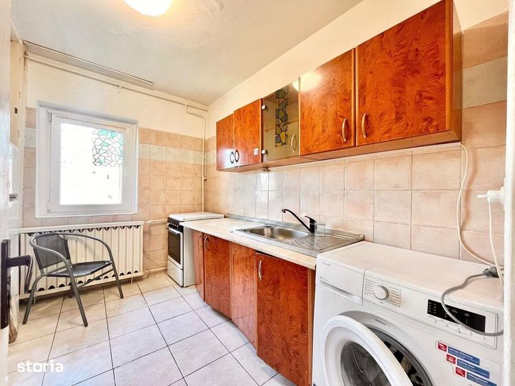 Apartament cu 2 camere decomandat în Tineretului