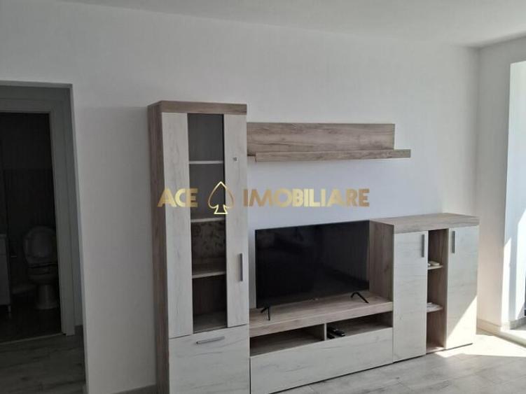 Apartament cu 2 camere semidecomandat, mobilat în Berceni