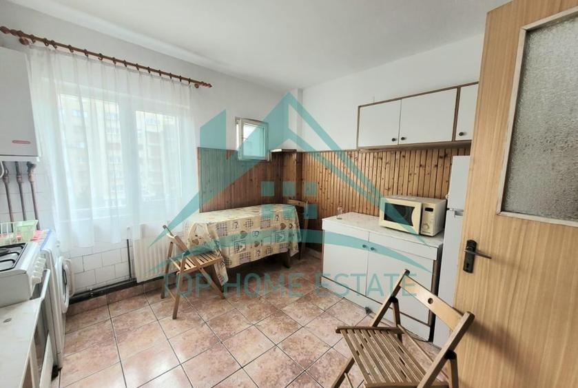 Apartament cu 2 camere decomandat, mobilat în Mărăști