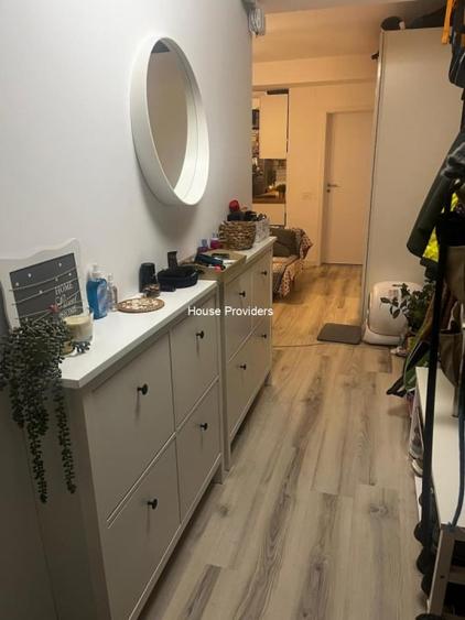 Apartament cu 3 camere în Parcul Carol