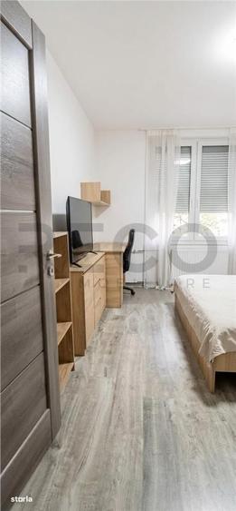 Apartament cu 2 camere decomandat în Ultracentral