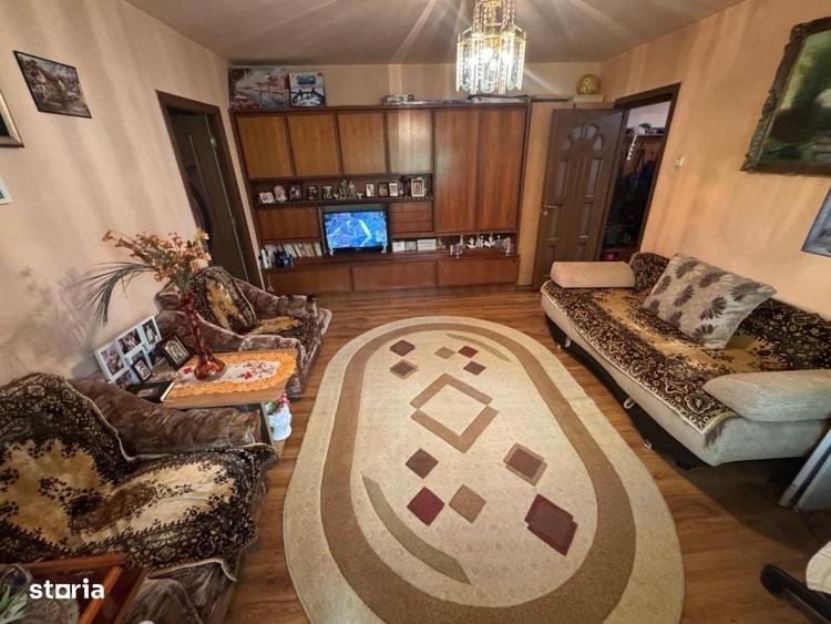 Apartament semi-decomandat, 2 camere, parter, Brazda lui Novac - 11