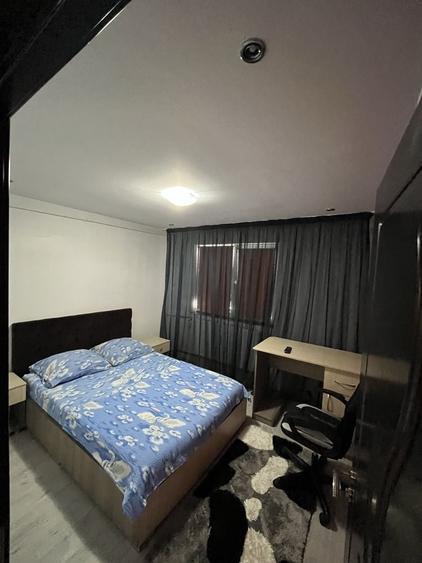 Apartament cu 2 camere semidecomandat în Valea Rosie