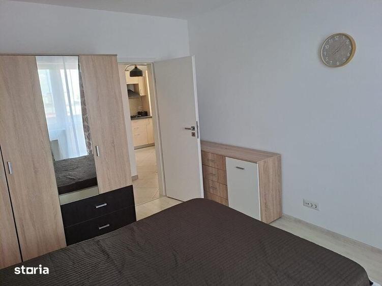 Apartament cu 2 camere în Parcul Carol
