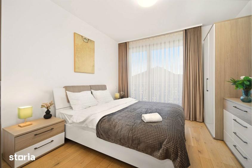 Apartament deosebit cu 4 camere, parcare privata, zona Take Ionescu - 16